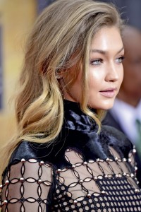 CULVER CITY, CA - JUNE 04:  Model Gigi Hadid attends Spike TV's 10th Annual Guys Choice Awards at Sony Pictures Studios on June 4, 2016 in Culver City, California.  (Photo by Frazer Harrison/Getty Images)
